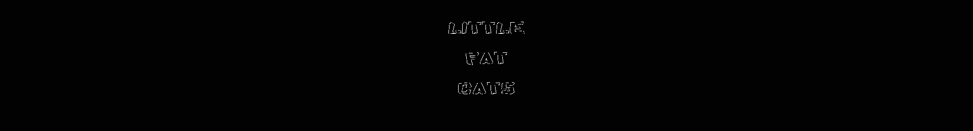 Little Fat Cats banner